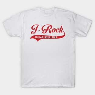 J-Rock Julian Williams Boxing T-Shirt